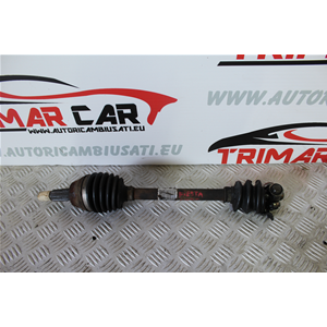 SEMIASSE SEMIALBERO ANTERIORE DESTRO DX FORD FIESTA 5 V (JH,JD)(2001-2010) 1.4TDCI 8V513B436AC