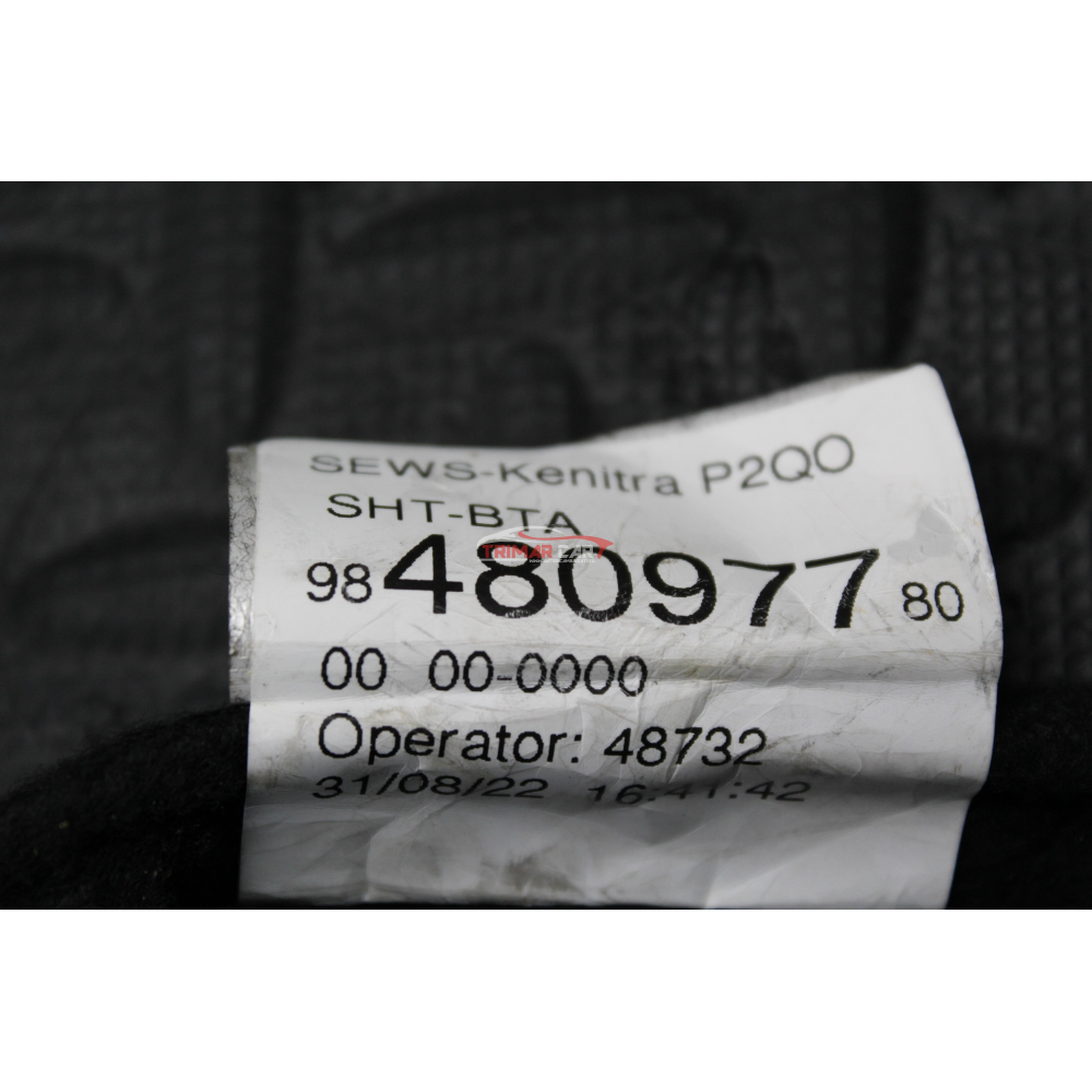 9849167280 CAVO CAVI CABLAGGIO INTERNO ABITACOLO CRUSCOTTO OPEL MOKKA B (2020>) 1.2 96KW 131KW HN05