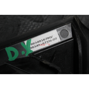 983491671N MODANATURA POSTERIORE DESTRA OPEL MOKKA B (2020>) 1.2 96KW 131KW HN05