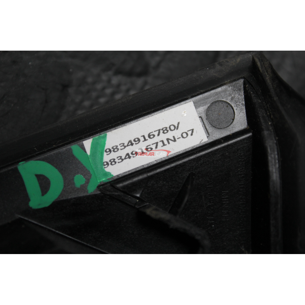 983491671N MODANATURA POSTERIORE DESTRA OPEL MOKKA B (2020>) 1.2 96KW 131KW HN05