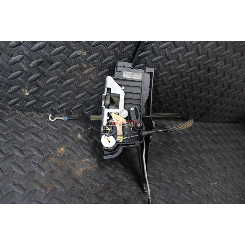 A1637203235 SERRATURA SPORTELLO ANTERIORE DESTRA MERCEDES CLASSE ML (W163)(98-05)