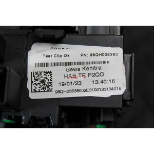 96QH036380 CENTRALINA SCATOLA PORTAFUSIBILI OPEL MOKKA B (2020>) 1.2 96KW 131KW HN05