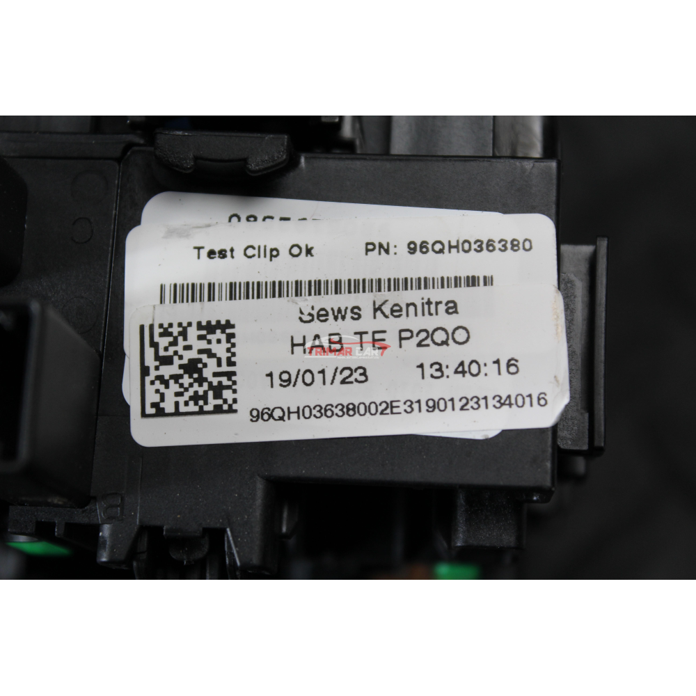 96QH036380 CENTRALINA SCATOLA PORTAFUSIBILI OPEL MOKKA B (2020>) 1.2 96KW 131KW HN05