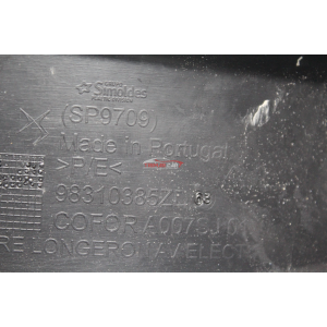 98310385ZD PROFILO BATTITACCO ANTERIORE SINISTRO OPEL MOKKA B (2020>) 1.2 96KW 131KW HN05