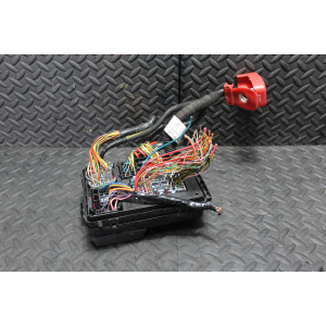 1401CAA02651N CENTRALINA PORTAFUSIBILI CAVO CABLAGGIO BATTERIA MAHINDRA XUV500 (2011>)  2.2CRDE AWD "2021"