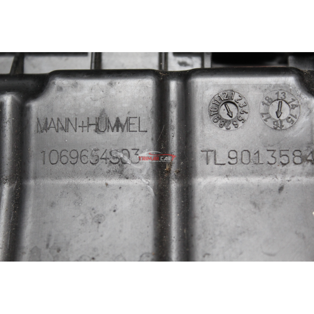 04E129611G AIRBOX PORTAFILTRO ARIA VW GOLF 7 VII (2012 >) 1.4TFSI