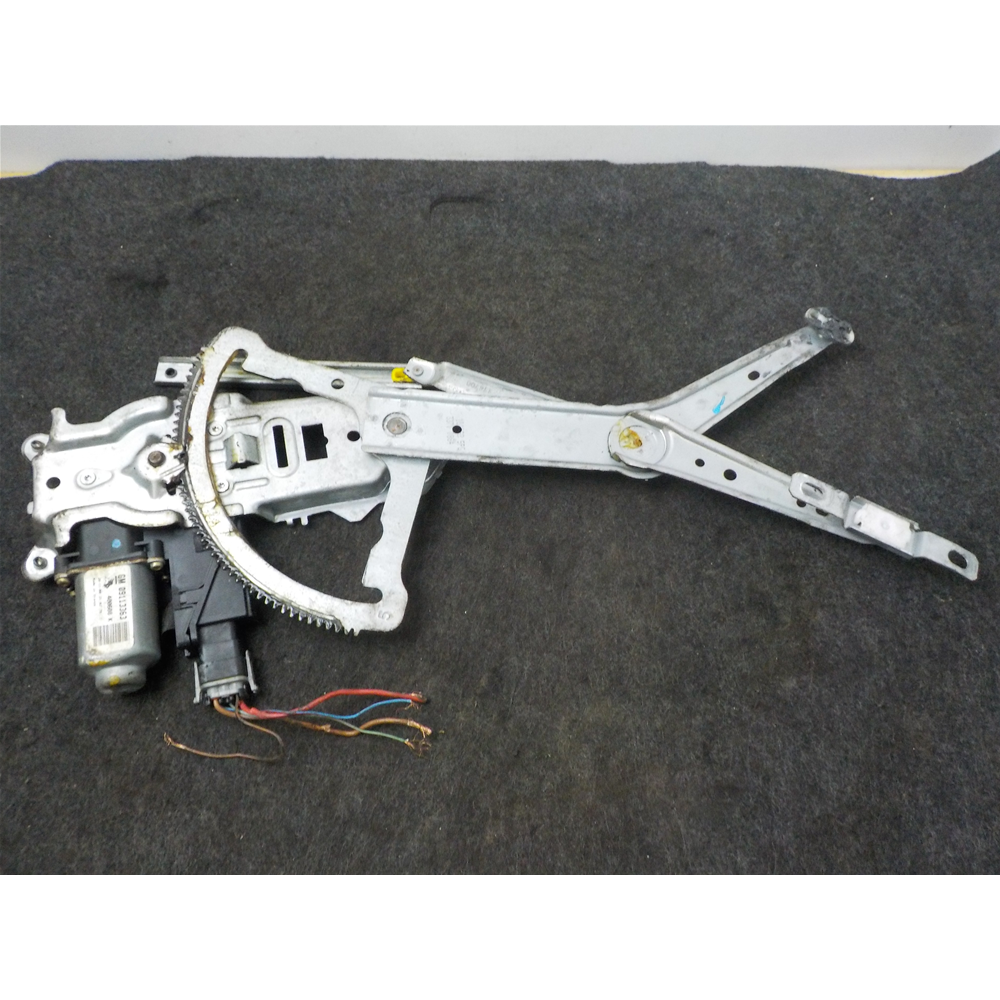 MECCANISMO ALZACRISTALLI ANTERIORE SINISTRO OPEL CORSA C (F08) (00-09) 09113363