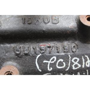 55197190 SUPPORTO MOTORE POMPA GASOLIO FIAT BRAVO 2 (198)(06-14) 1.9MJET 120CV