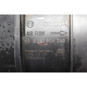 0313AM0250N AIRBOX PORTAFILTRO ARIA MAHINDRA XUV500 (2011>)  2.2CRDE AWD "2021"