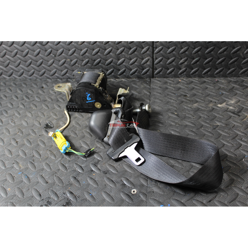 P5GZ071X9AJ CINTURA SICUREZZA ANTERIORE SINISTRA JEEP CHEROKEE 3 (KJ)(01-08) 2.8 CRD 150CV 110KW 4X4 ENF VM31C