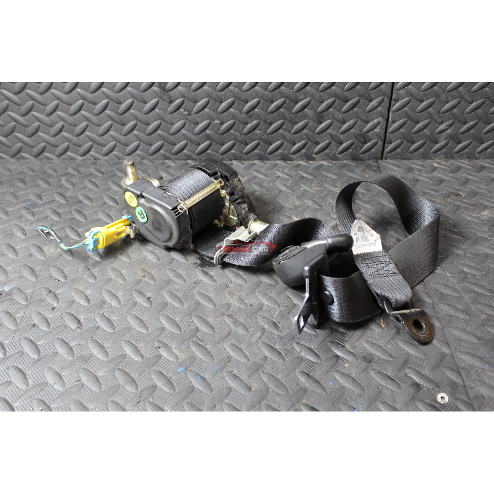 P5GZ061X9AN CINTURA SICUREZZA ANTERIORE DESTRA JEEP CHEROKEE 3 (KJ)(01-08) 2.8 CRD 150CV 110KW 4X4 ENF VM31C