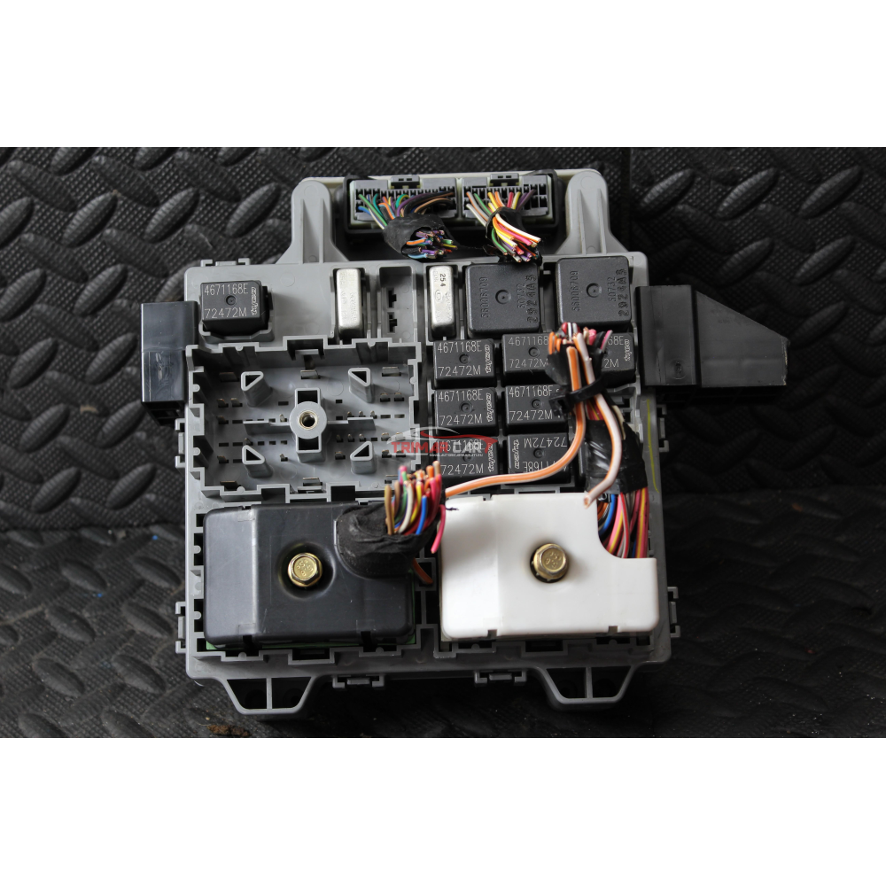 P56010545AM CENTRALINA BODY COMPUTER JEEP CHEROKEE 3 (KJ)(01-08) 2.8 CRD 150CV 110KW 4X4 ENF VM31C