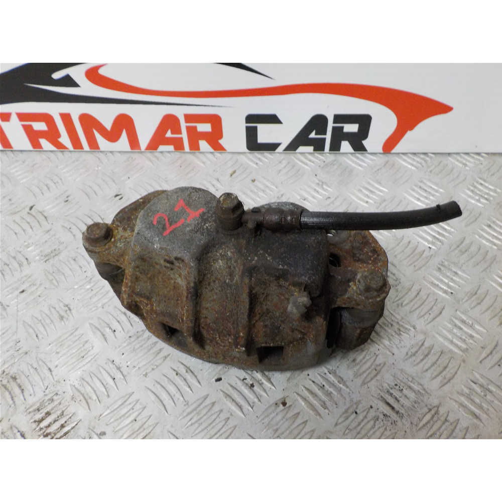 PINZA FRENO ANTERIORE SX SINISTRO KIA SORENTO 1 I (JC) [2002-2009] 2.5 CRDI