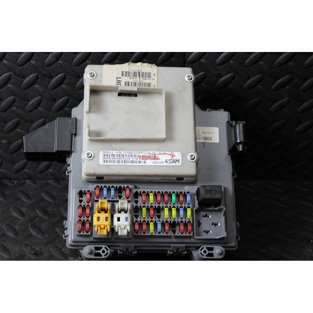 P56010545AM CENTRALINA BODY COMPUTER JEEP CHEROKEE 3 (KJ)(01-08) 2.8 CRD 150CV 110KW 4X4 ENF VM31C