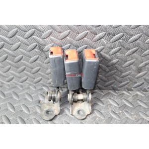 ATTACCO CINTURA SICUREZZA POSTERIORE DESTRA SINISTRA CENTRALE JEEP CHEROKEE 3 (KJ)(01-08) 2.8 CRD 150CV 110KW 4X4 ENF VM31C