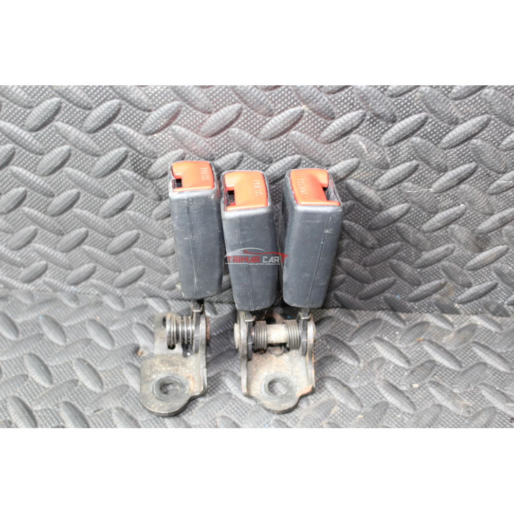 ATTACCO CINTURA SICUREZZA POSTERIORE DESTRA SINISTRA CENTRALE JEEP CHEROKEE 3 (KJ)(01-08) 2.8 CRD 150CV 110KW 4X4 ENF VM31C