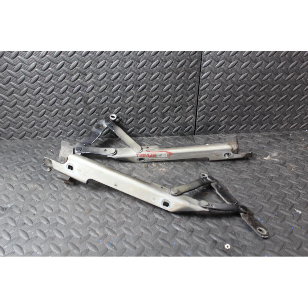 KIT CERNIERE CERNIERA COFANO ANTERIORE JEEP CHEROKEE 3 (KJ)(01-08) 2.8 CRD 150CV 110KW 4X4 ENF VM31C