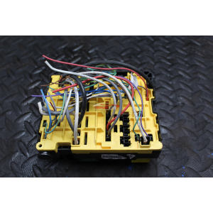 9804846880 CENTRALINA SCATOLA PORTAFUSIBILI CITROEN C4 CACTUS (2014 >)