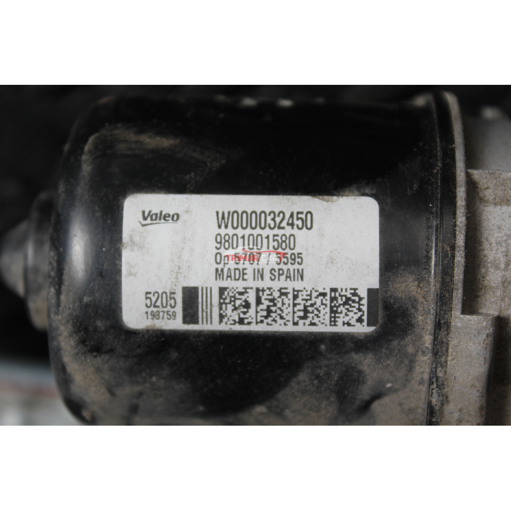 9801001580 MOTORINO TERGICRISTALLO ANTERIORE CITROEN C4 CACTUS (2014 >)