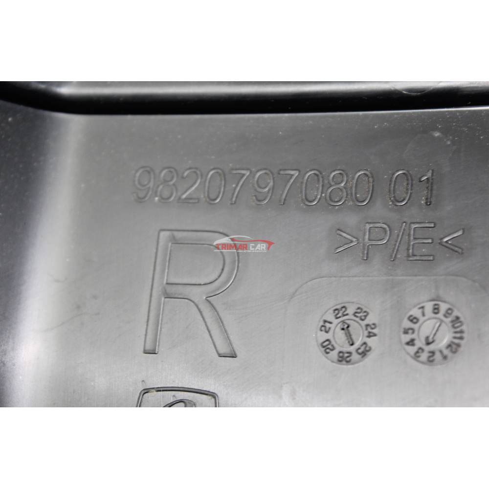 9820797080 PROFILO BATTITACCO ANTERIORE DESTRO OPEL MOKKA B (2020>)