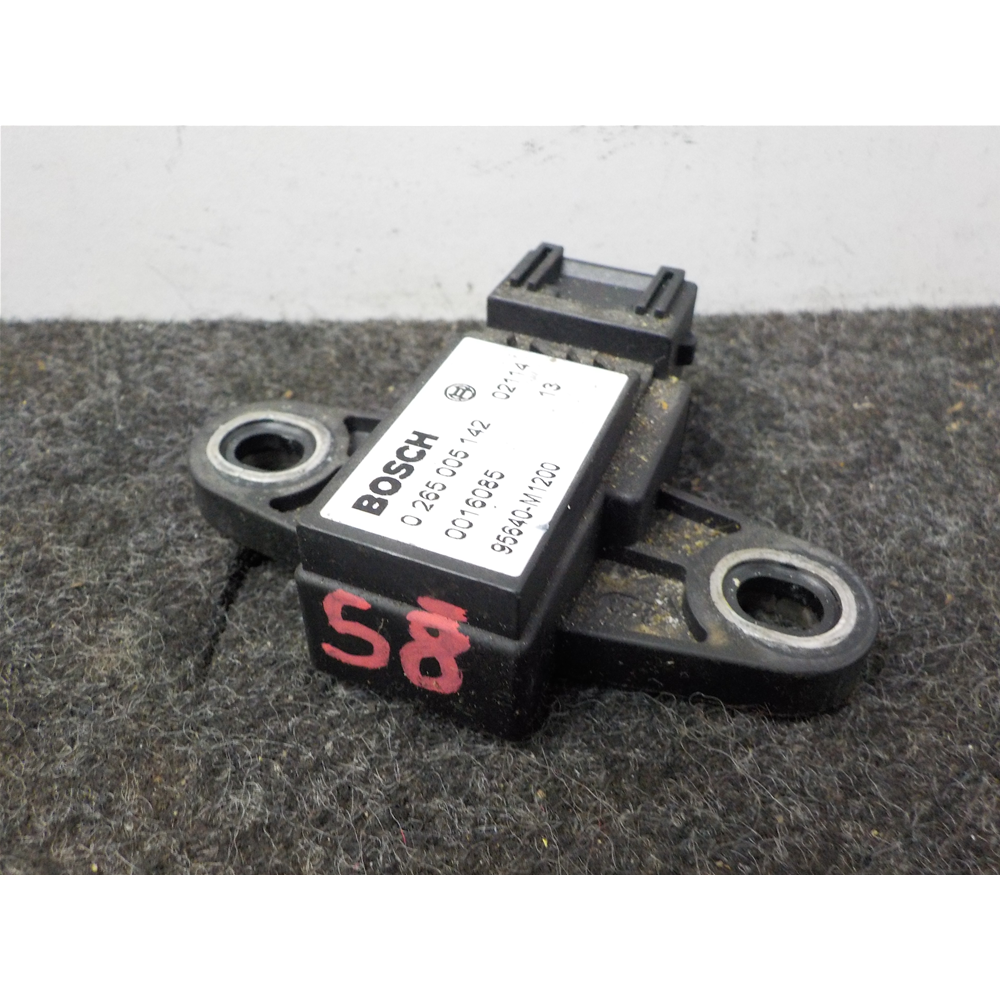 CENTRALINA SENSORE ACCELERAZIONE ABS KIA SORENTO 1 (JC) [02-09] 0265005142