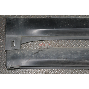 9801521780 COPPIA MINIGONNE SOTTOPORTA LATERALI CITROEN C4 CACTUS (2014 >)