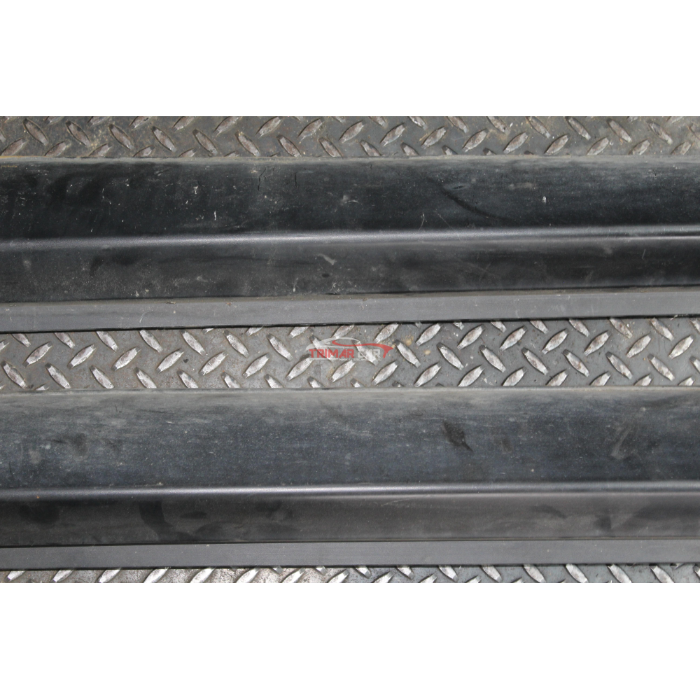 9801521780 COPPIA MINIGONNE SOTTOPORTA LATERALI CITROEN C4 CACTUS (2014 >)