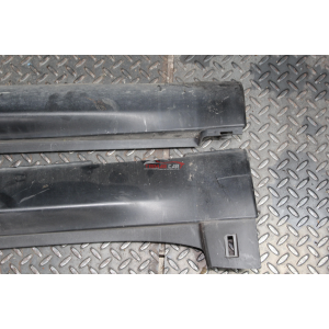 9801521780 COPPIA MINIGONNE SOTTOPORTA LATERALI CITROEN C4 CACTUS (2014 >)