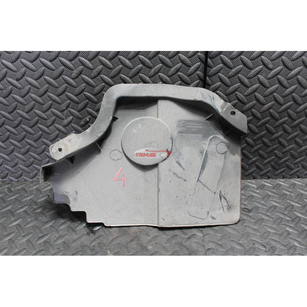 0108BAW00100N MODANATURA RIVESTIMENTO INTERNO COVER POLVERE SINISTRA MAHINDRA XUV500 (2011>) 2.2CRDE AWD "2021"