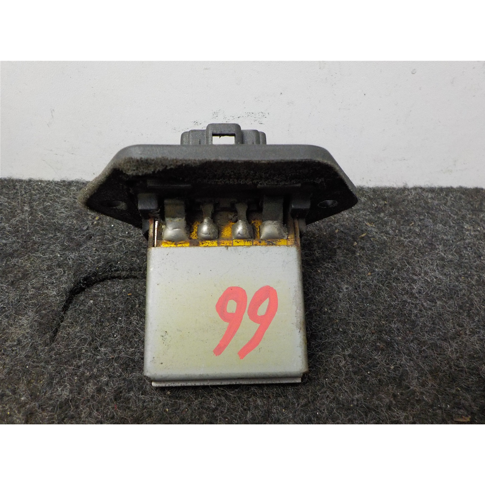 RESISTENZA VENTOLA RISCALDAMENTO KIA SORENTO 1 I (JC) [2002-2009]