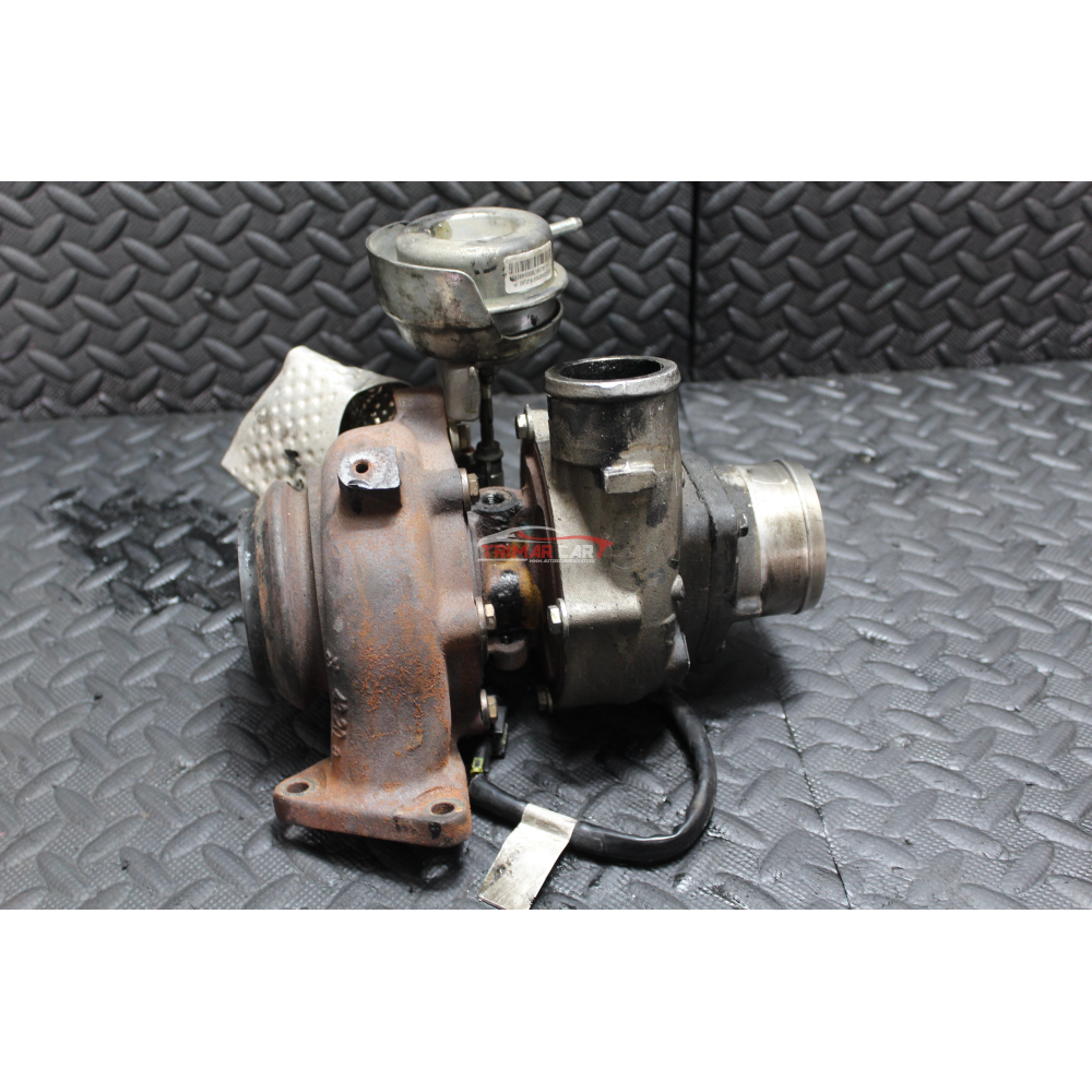 BV43-1656 TURBINA TURBO MAHINDRA XUV500 (2011>) 2.2CRDE AWD 2015