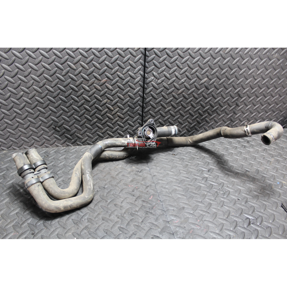 558751 KIT TUBI ACQUA RAFFREDDAMENTO RADIATORE JEEP WRANGLER 4 IV (JL)(2017 >) 2.2 MULTIJET