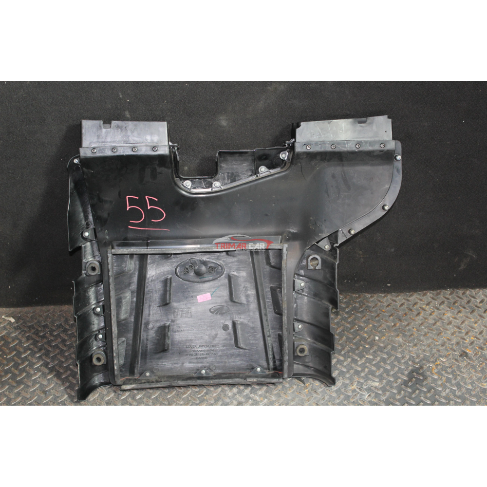 0304AAM01160N SUPPORTO COPRI MOTORE SUPERIORE MAHINDRA XUV500 (2011>) 2.2CRDE AWD "2021"