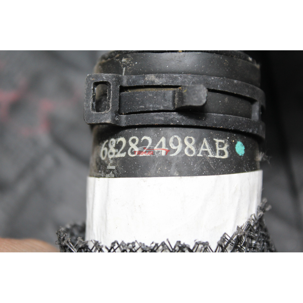 K68282498AB TUBO ACQUA RAFFREDDAMENTO RADIATORE JEEP WRANGLER 4 IV (JL)(2017 >) 2.2 MULTIJET