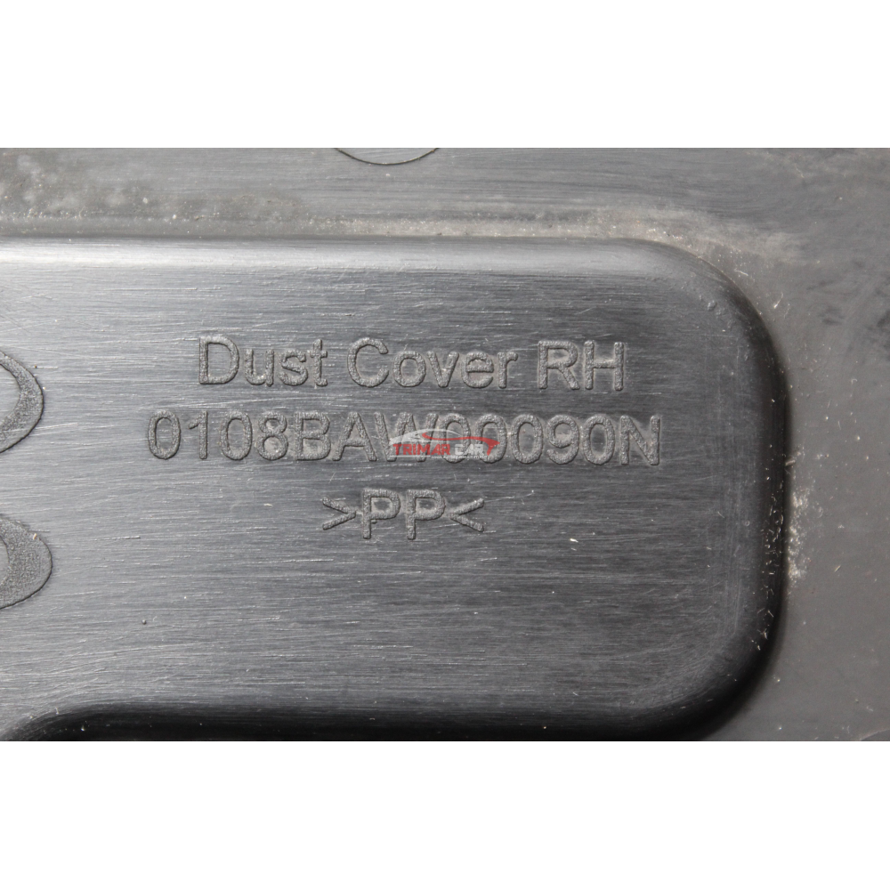 0108BAW00090N MODANATURA RIVESTIMENTO INTERNO COVER POLVERE DESTRA MAHINDRA XUV500 (2011>) 2.2CRDE AWD "2021"