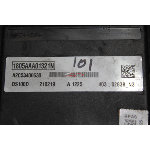 1805AAA01321N CENTRALINA SENSORE PARCHEGGIO MAHINDRA XUV500 (2011>) 2.2CRDE AWD "2021"