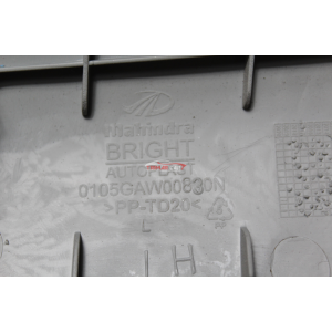 0105GAW00830N MODANATURA RIVESTIMENTO MONTANTE SINISTRO MAHINDRA XUV500 (2011>) 2.2CRDE AWD "2021"