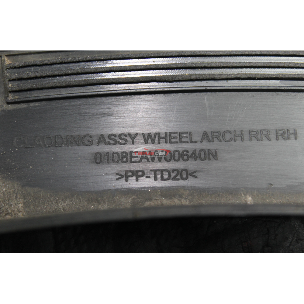 0108EAW00640N FASCIONE PASSARUOTA POSTERIORE DESTRO MAHINDRA XUV500 (2020-2021) 2.2CRDE AWD "2021"