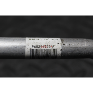 K68299339AF TUBO ACQUA RAFFREDDAMENTO RADIATORE JEEP WRANGLER 4 IV (JL)(2017 >) 2.2 MULTIJET