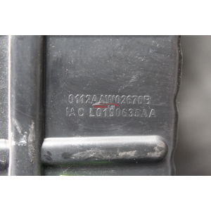 0112AAW02670B CASSETTO VANO PORTAOGGETTI MAHINDRA XUV500 (2011>) 2.2CRDE AWD "2021"