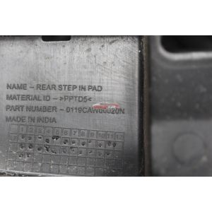 0119CAW00020N MODANATURA RIVESTIMENTO INTERNO MAHINDRA XUV500 (2011>) 2.2CRDE AWD "2021"