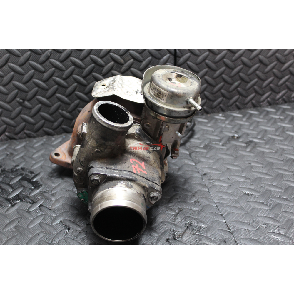 BV43-1656 TURBINA TURBO MAHINDRA XUV500 (2011>) 2.2CRDE AWD 2015