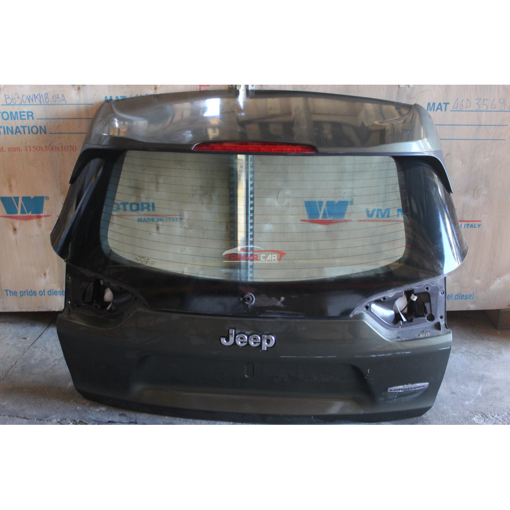 COFANO PORTELLONE POSTERIORE JEEP CHEROKEE 5 (KL)(2019 >)
