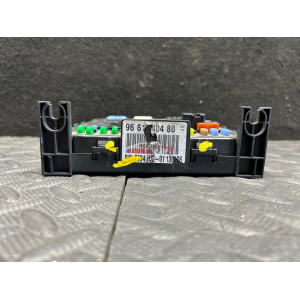 9661940480 CENTRALINA SCATOLA PORTAFUSIBILI BSM BCI CITROEN C4 PICASSO 1 I (UD)(06-13)