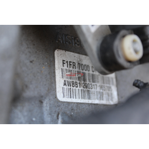 F1FR-7000-DF CAMBIO AUTOMATICO FORD KUGA 2 II (2015) 1.5 TDCI 120CV 88KW XWMC