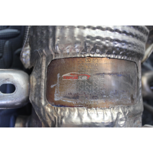 2707966XXX FILTRO ANTIPARTICOLATO FAP COME NUOVO JEEP RENEGADE (BU)(2014 >) 1.0 T-GDI "2020"