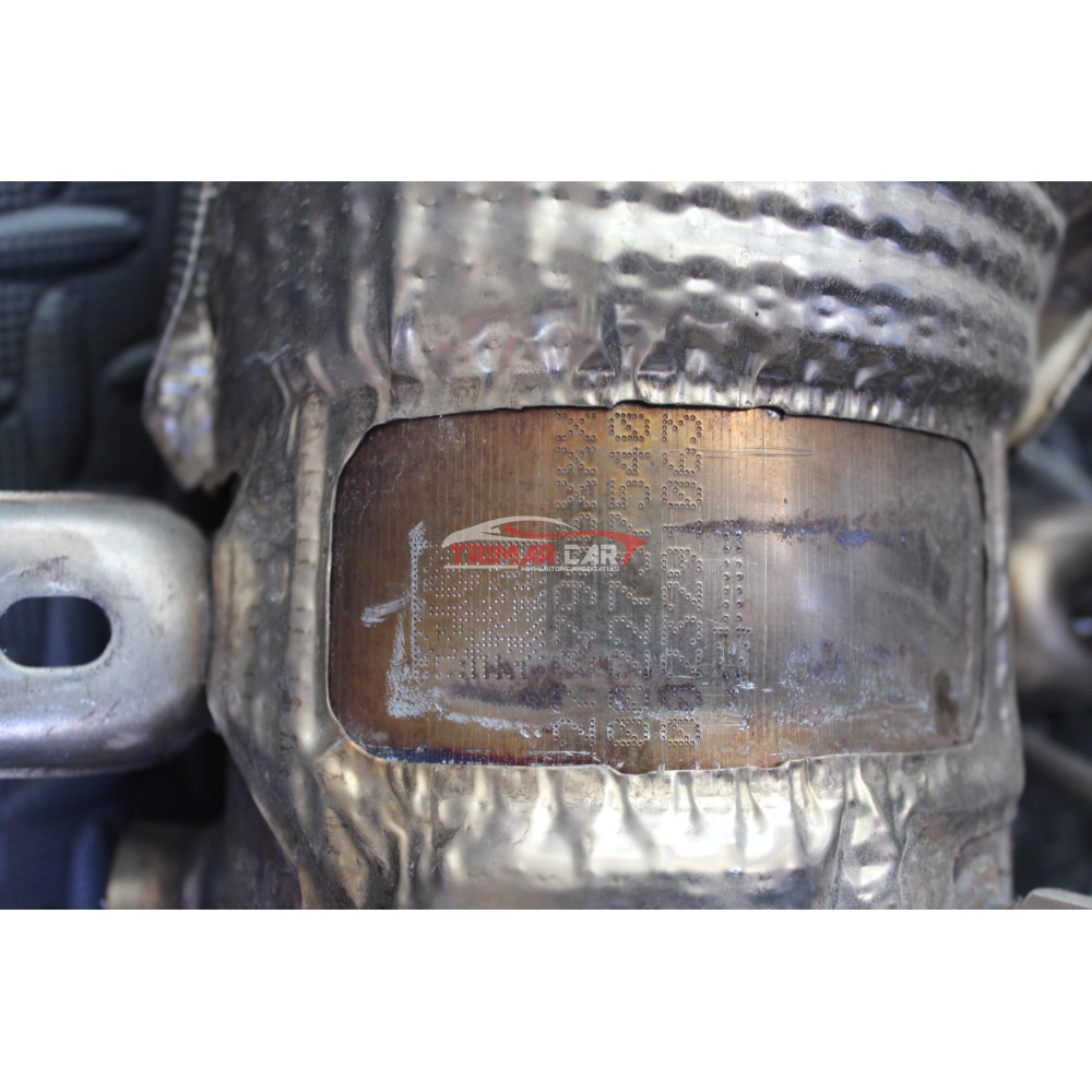 2707966XXX FILTRO ANTIPARTICOLATO FAP COME NUOVO JEEP RENEGADE (BU)(2014 >) 1.0 T-GDI "2020"