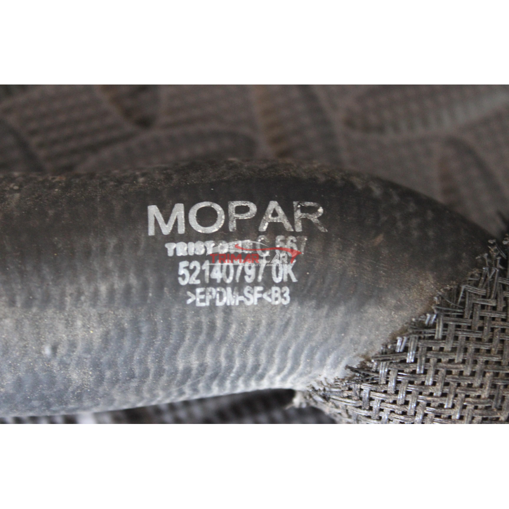 52140797 TUBO MANICOTTO ACQUA JEEP RENEGADE (BU)(2014 >) 1.0 T-GDI "2020"