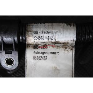 50549355 CAVO MASSA BATTERIA NEGATIVO ALFA ROMEO GIULIA 2 (952)(2015 >) 2.2 MJET 55271838