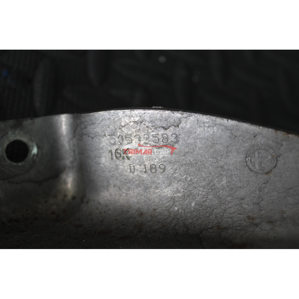 50533583 SUPPORTO MOTORE FAP ALFA ROMEO GIULIA 2 (952)(2015 >) 2.2 MJET 55271838